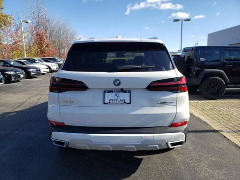 New 2026 BMW X5 xDrive50e w/ Executive Package AWD/4WD image 5