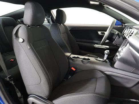 Used 2021 Ford Mustang EcoBoost image 26