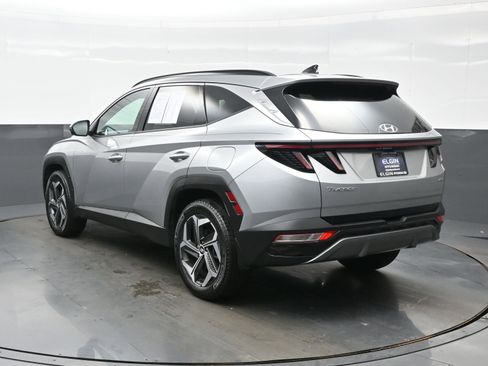 Used 2024 Hyundai Tucson Limited AWD/4WD image 4