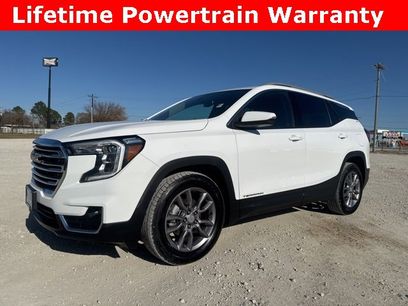 Used 2024 GMC Terrain SLT