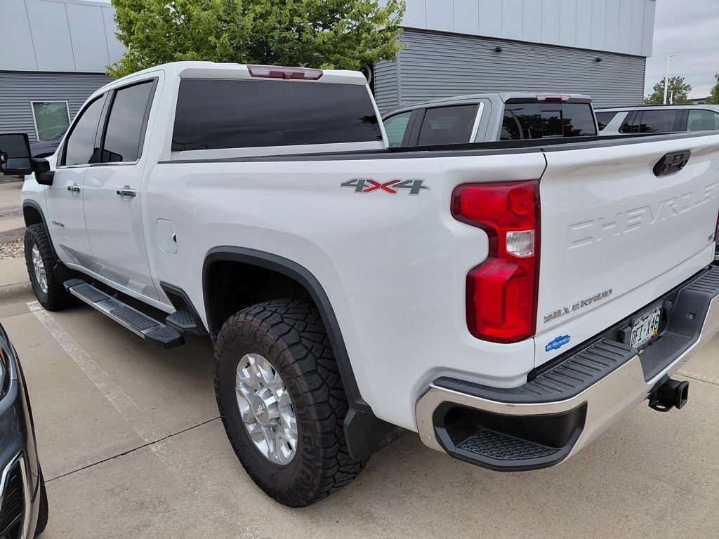 Used 2020 Chevrolet Silverado 3500 LTZ w/ Gooseneck/5TH Wheel Package AWD/4WD image 5