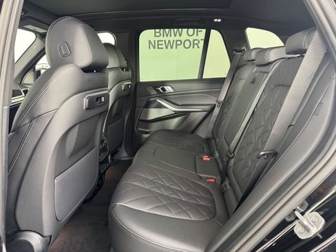 New 2026 BMW X5 xDrive40i w/ M Sport Package AWD/4WD image 13