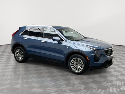 Certified 2024 Cadillac XT4 Premium Luxury w/ Cold Weather Package