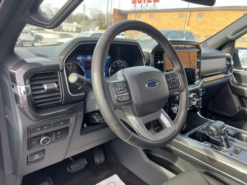 Certified 2023 Ford F150 XLT w/ Equipment Group 302A High image 7