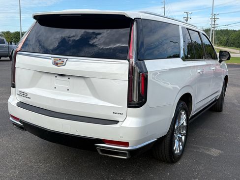 Used 2021 Cadillac Escalade ESV Premium Luxury Platinum AWD/4WD image 5