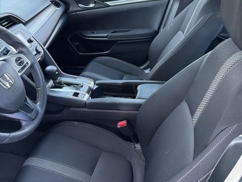 Used 2019 Honda Civic LX image 13