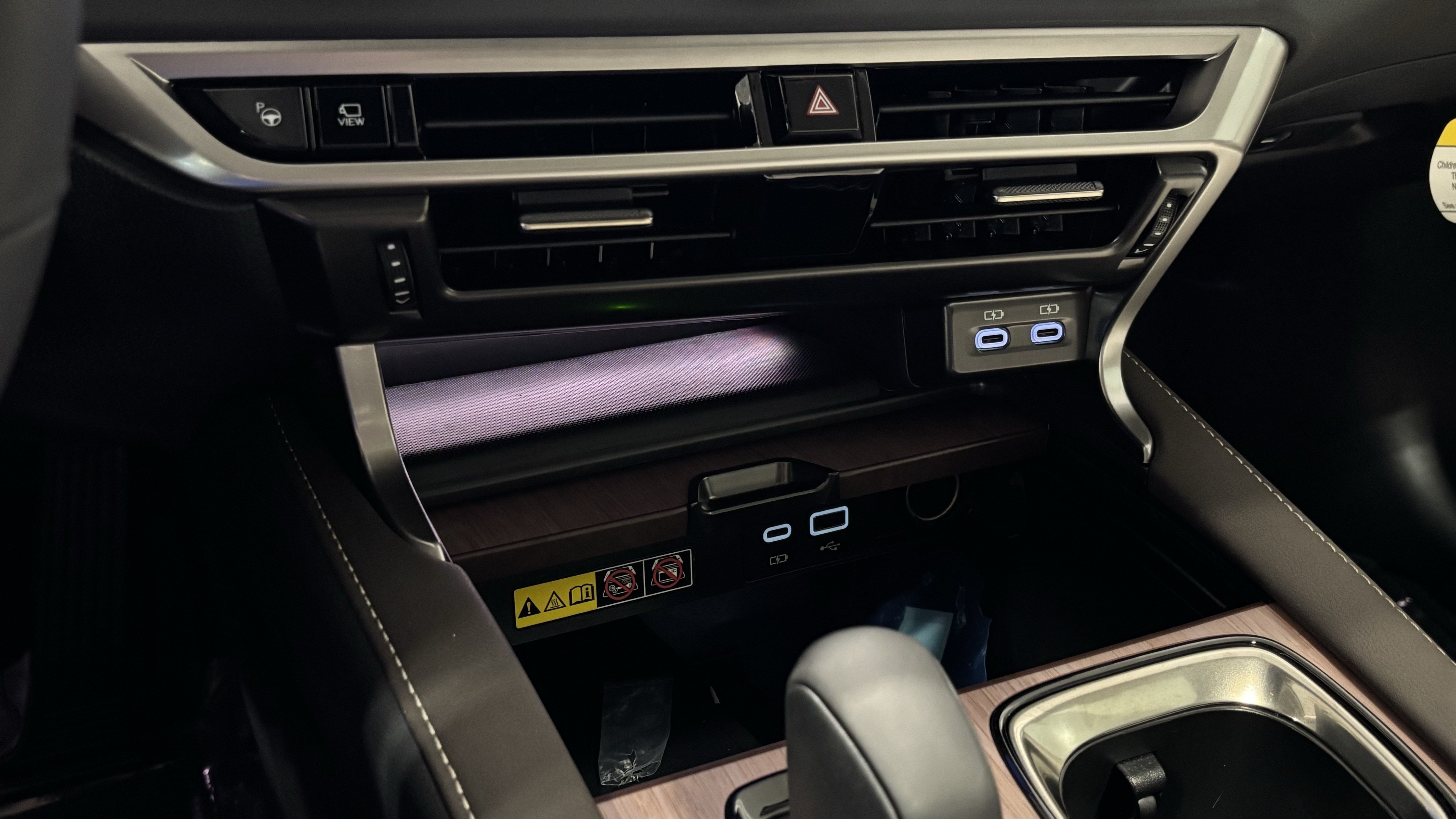 New 2026 Lexus RX 350 Premium FWD image 24