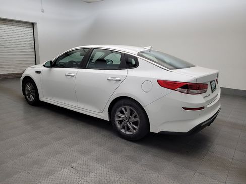 Used 2019 Kia Optima LX FWD image 3
