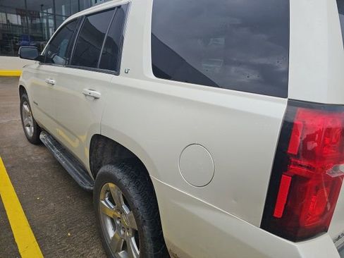 Used 2015 Chevrolet Tahoe LT image 2