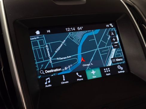 Used 2016 Ford Edge Titanium w/ Equipment Group 302A image 28