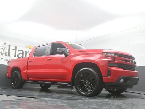 Used 2021 Chevrolet Silverado 1500 RST w/ Rally Edition AWD/4WD image 2
