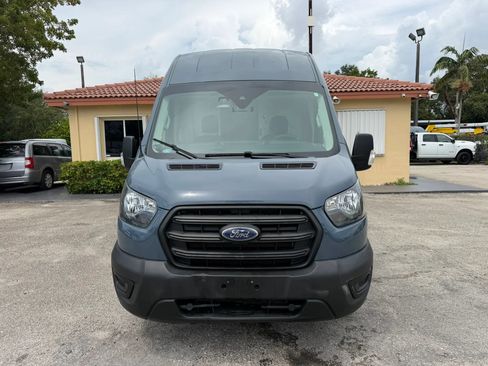 Used 2020 Ford Transit 250 148 High Roof Extended RWD image 10