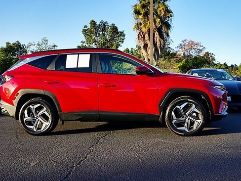 Certified 2023 Hyundai Tucson SEL w/ Convenience Package image 7