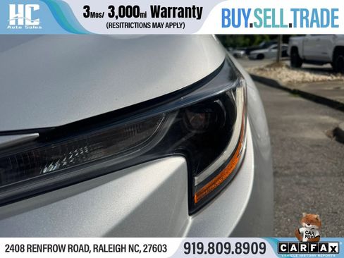 Used 2022 Toyota Corolla LE FWD image 9