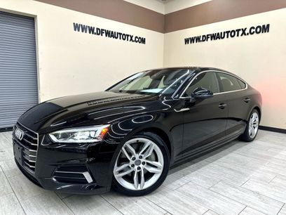 Used 2019 Audi A5 2.0T Premium