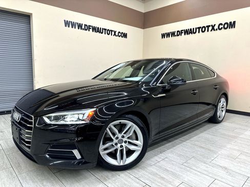 Used 2019 Audi A5 2.0T Premium image 1