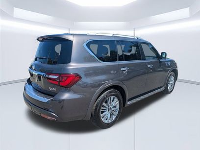 Certified 2024 INFINITI QX80 Luxe