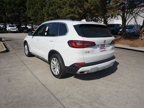 Used 2023 BMW X5 xDrive40i image 21