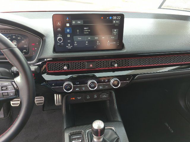 Used 2025 Honda Civic Si image 9