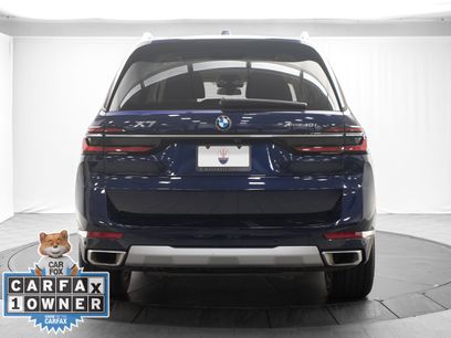 Used 2024 BMW X7 xDrive40i w/ Climate Comfort Package
