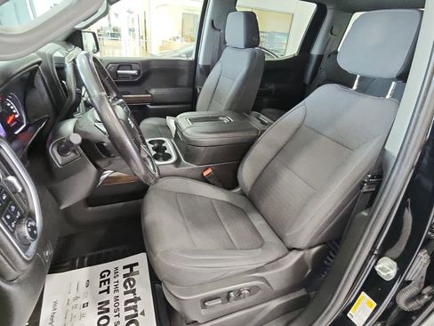 Used 2022 Chevrolet Silverado 1500 RST w/ Bed Protection Package image 15
