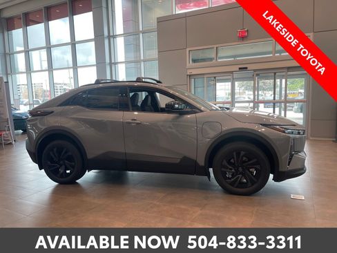 New 2026 Toyota C-HR AWD/4WD image 6