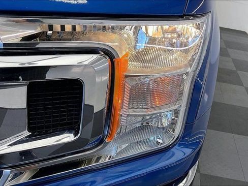 Used 2018 Ford F150 XLT w/ Equipment Group 301A Mid AWD/4WD image 29