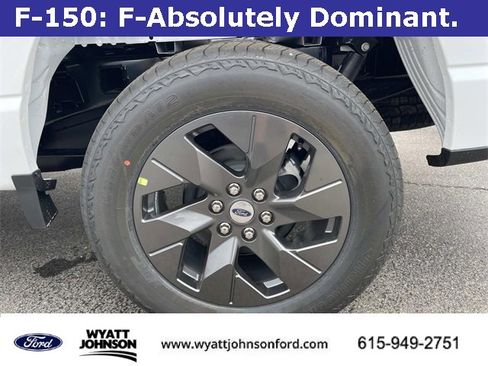 New 2025 Ford F150 STX w/ Equipment Group 200A image 11