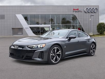 Used 2022 Audi e-tron GT Premium Plus