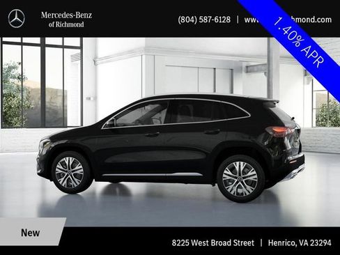 Used 2026 Mercedes-Benz GLA 250 4MATIC image 32