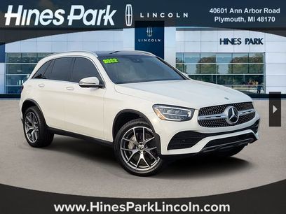 Used 2022 Mercedes-Benz GLC 300 4MATIC
