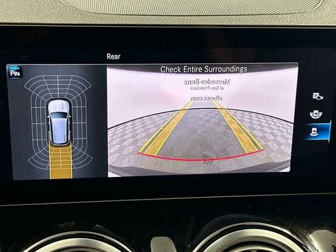 Certified 2023 Mercedes-Benz EQB 300 4MATIC image 22