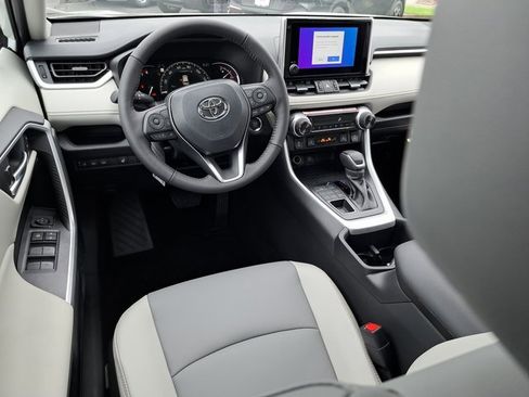 New 2025 Toyota RAV4 XLE Premium image 10