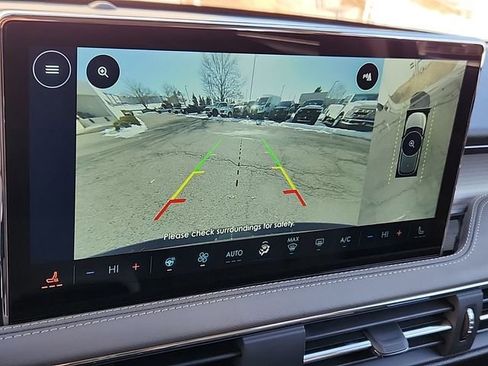 New 2025 Lincoln Corsair Grand Touring w/ Equipment Group 302A image 20