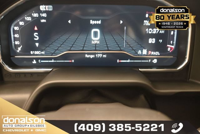 Used 2025 GMC Sierra 2500 Denali Ultimate w/ Max Trailering Package AWD/4WD image 6