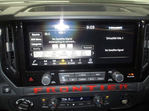 New 2026 Nissan Frontier PRO-4X w/ Pro Premium Package AWD/4WD image 24
