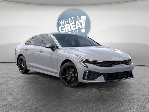 New 2026 Kia K5 GT-Line w/ GT-Line Premium Package image 8