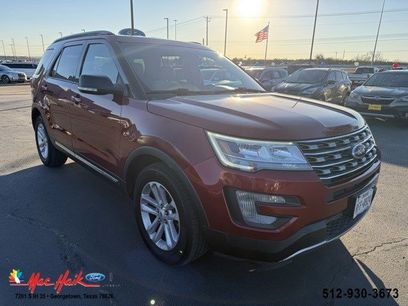 Certified 2017 Ford Explorer XLT w/ Equipment Group 201A