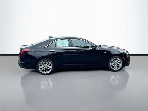 New 2025 Cadillac CT4 Premium Luxury image 4