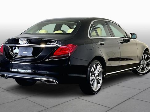 Used 2020 Mercedes-Benz C 300 4MATIC Sedan image 13