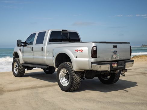 Used 2008 Ford F450 Lariat AWD/4WD image 7