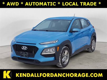 Used 2018 Hyundai Kona SE