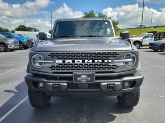 Used 2025 Ford Bronco Badlands AWD/4WD video 2