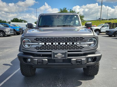 Used 2025 Ford Bronco Badlands AWD/4WD image 2