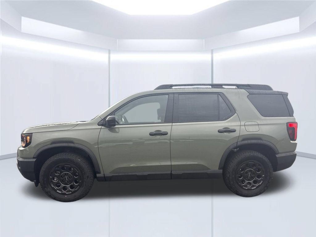 New 2026 Honda Passport TrailSport Elite image 2