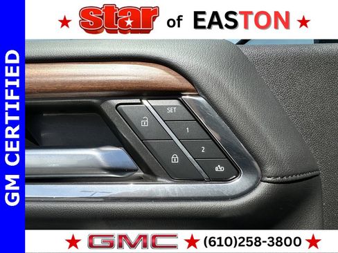 Certified 2023 GMC Sierra 1500 Denali image 21