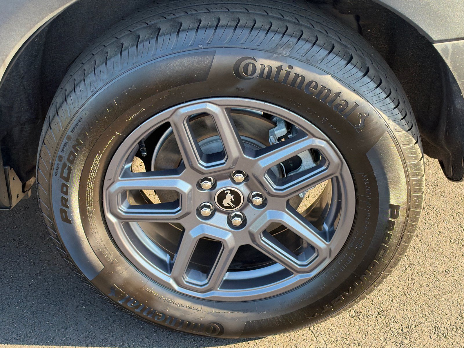Used 2025 Ford Bronco Sport Big Bend AWD/4WD image 19