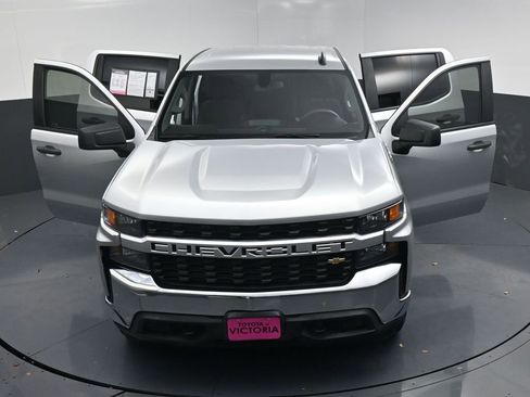 Used 2022 Chevrolet Silverado 1500 Custom image 21
