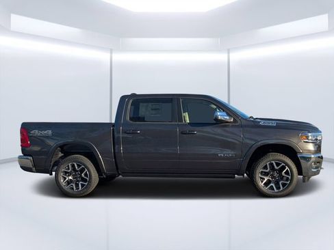 New 2026 RAM 1500 Laramie w/ Advanced Safety Group II AWD/4WD image 2