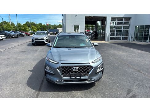 Used 2021 Hyundai Kona Ultimate AWD/4WD image 8
